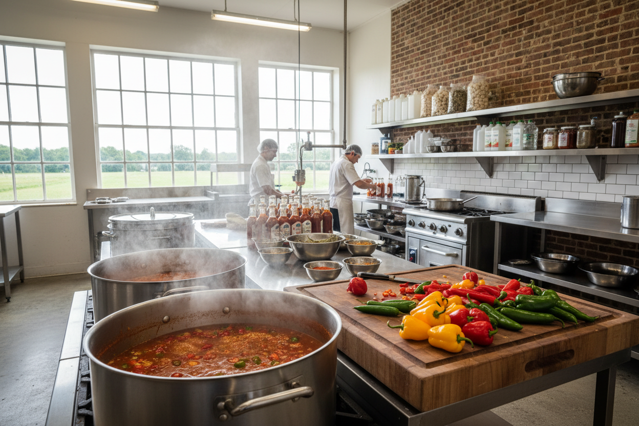 Heat With Intention: Why Flavor Matters More Than Scoville Units