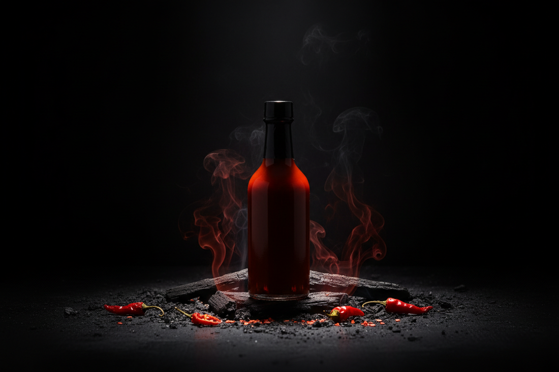 From Art to Heat: The Story Behind the Voodoo Boy Brand