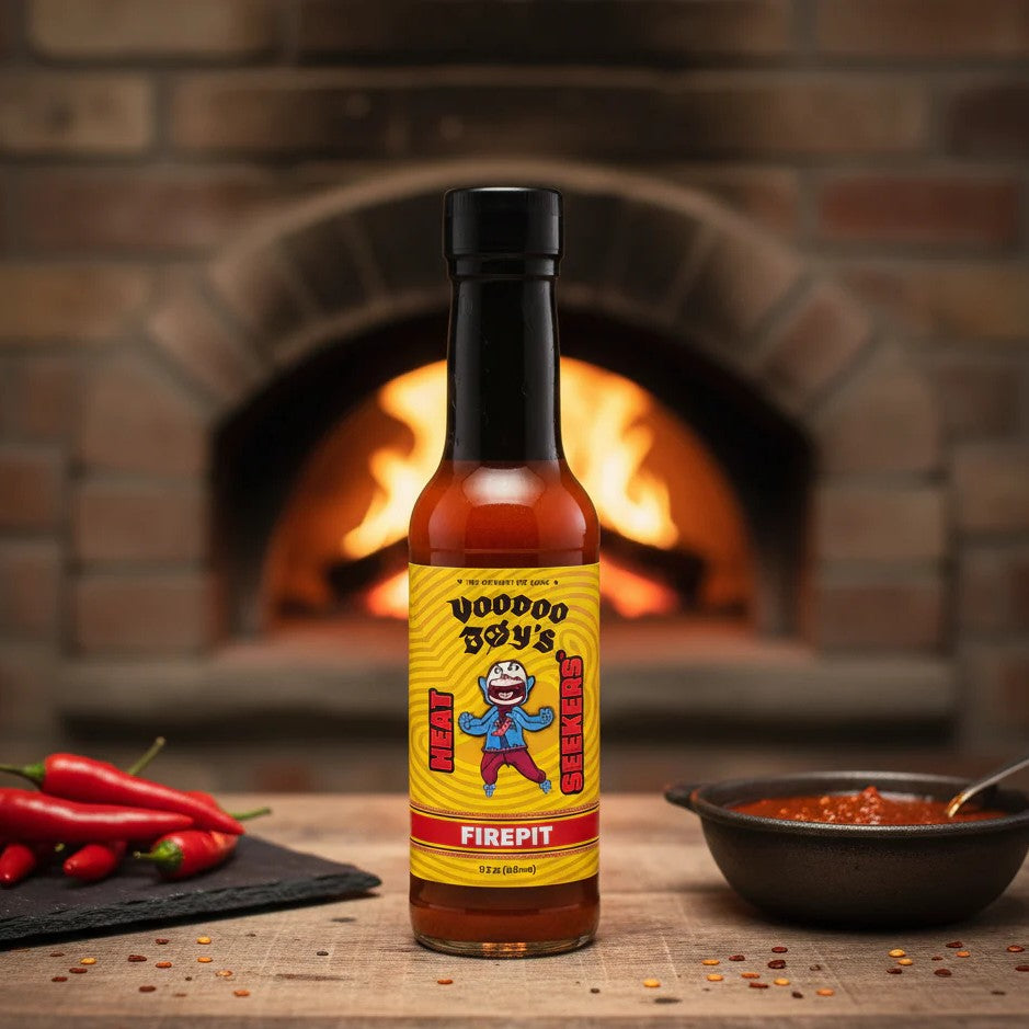HOT SAUCE