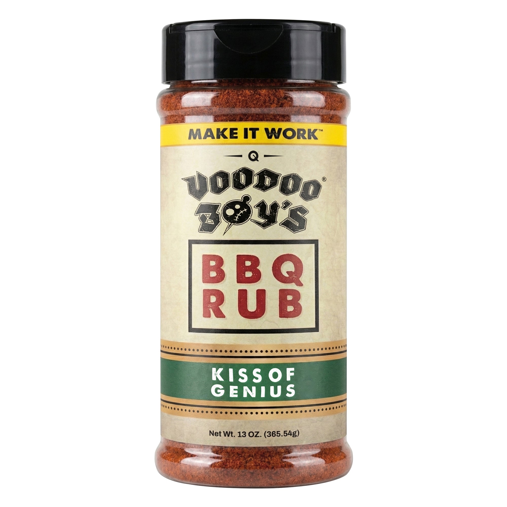 Pro BBQ Rub