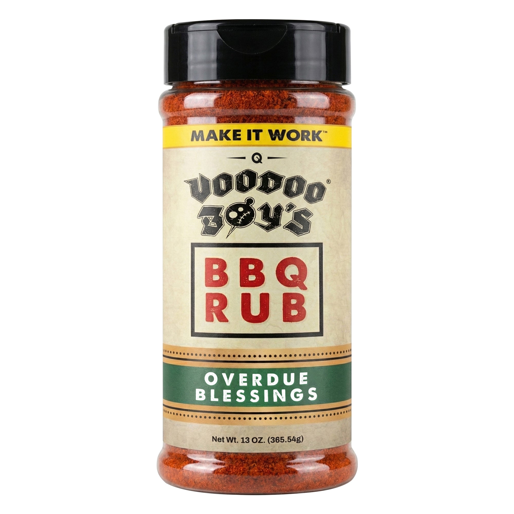 Game Changer BBQ Rub