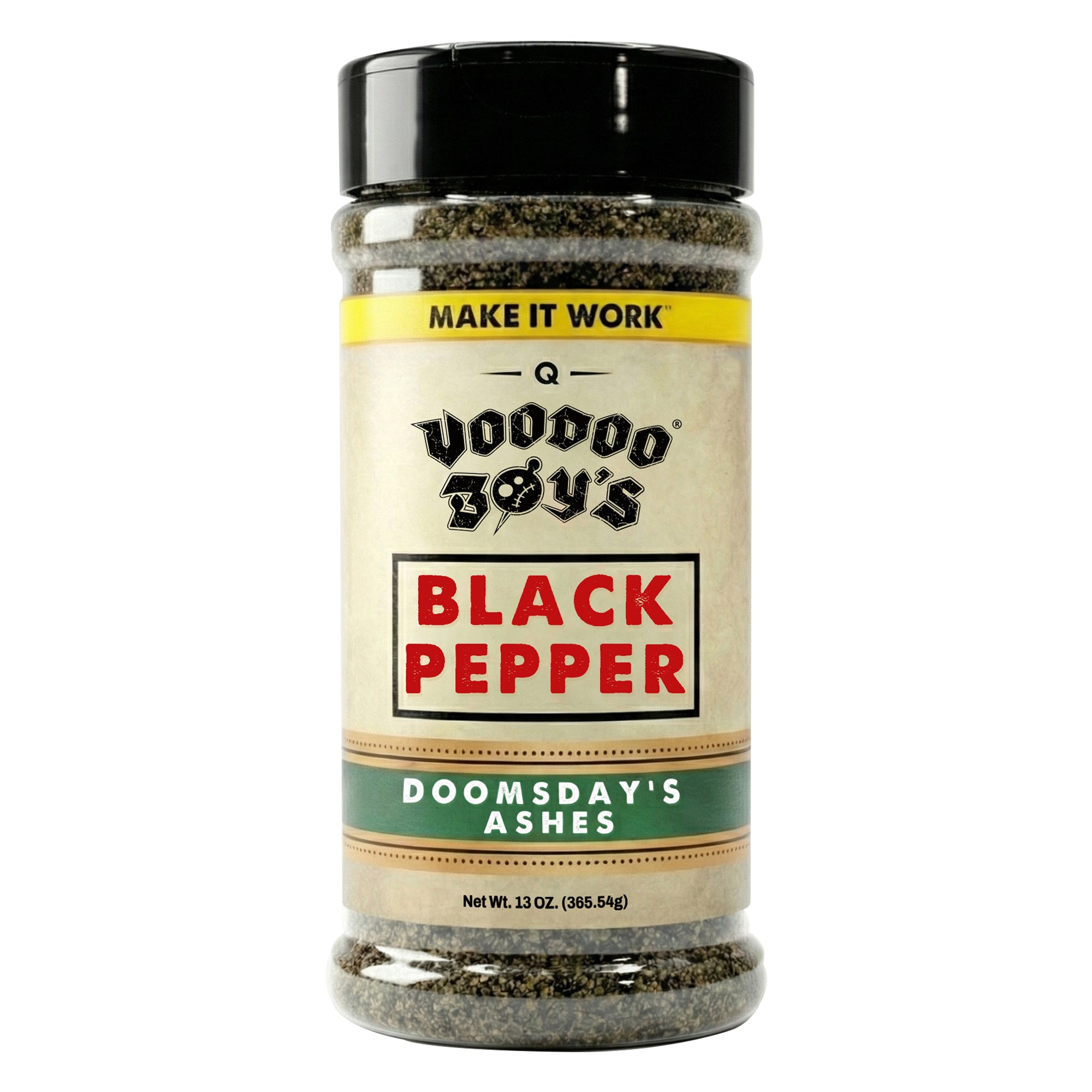 Black Pepper