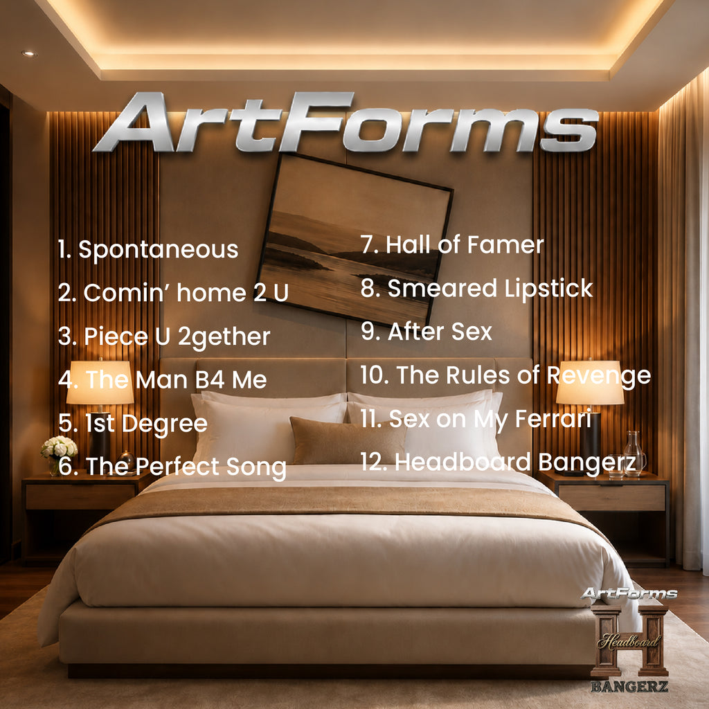 Headboard Bangerz (Album)