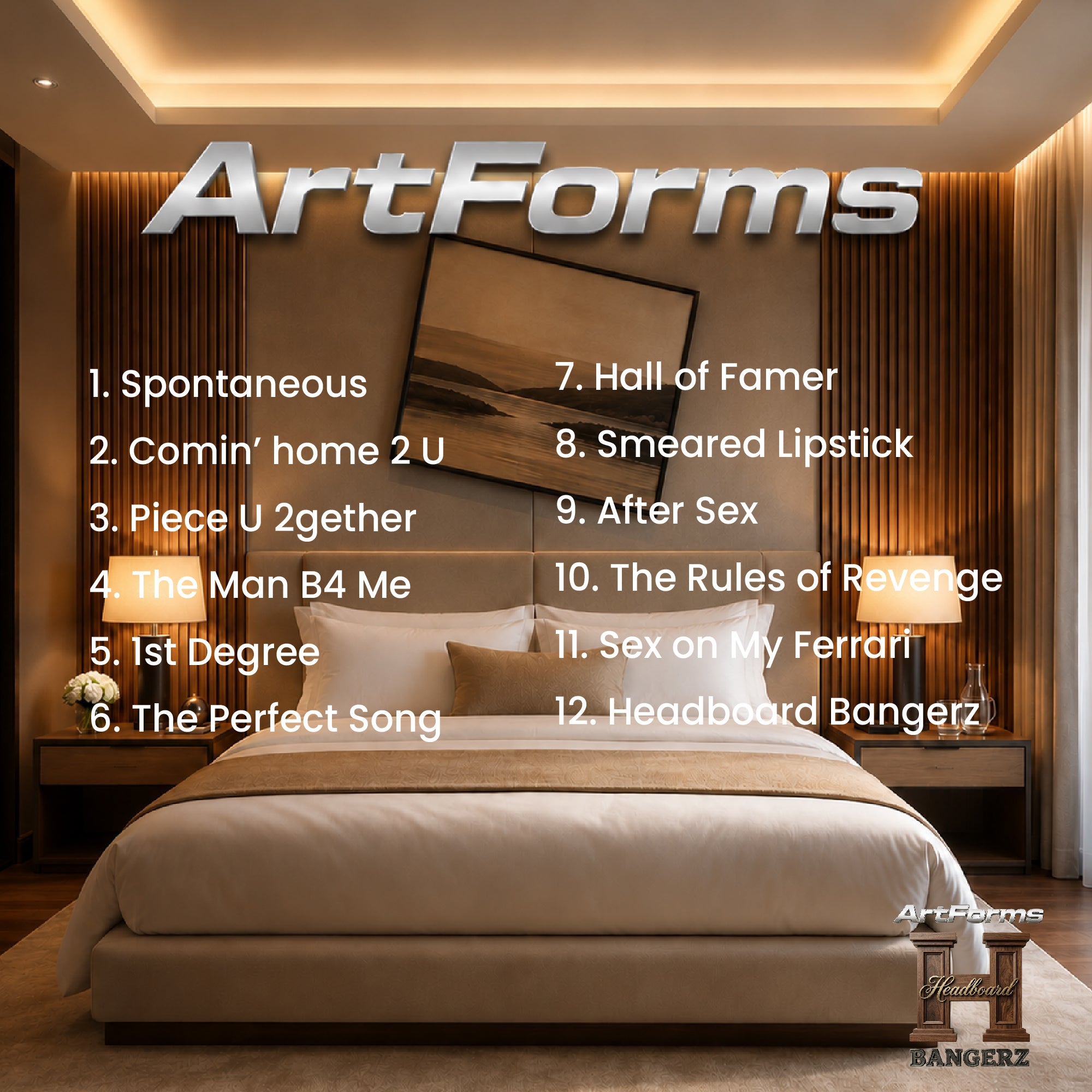 Headboard Bangerz (Album)