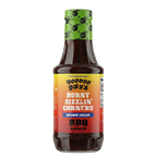Burnt Sizzlin' Corners BBQ Sauce