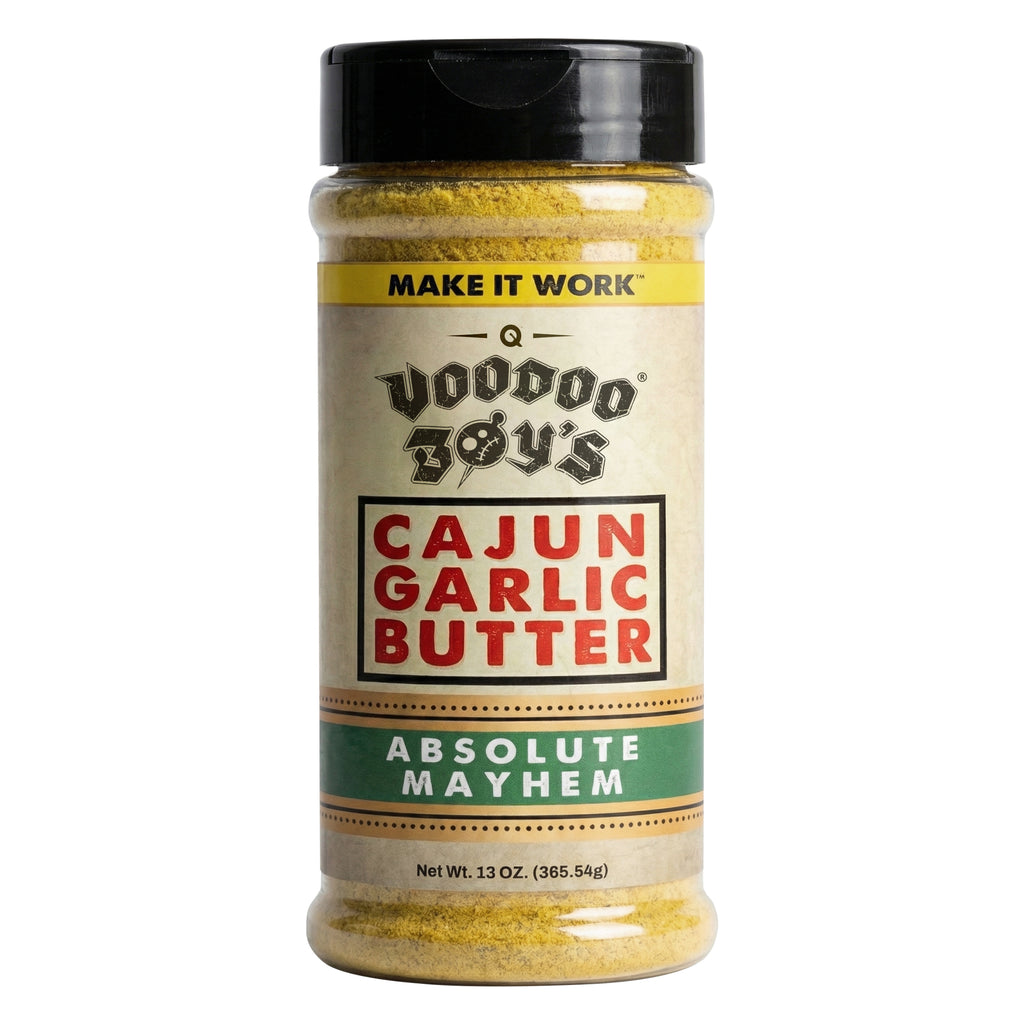 Cajun Garlic Butter
