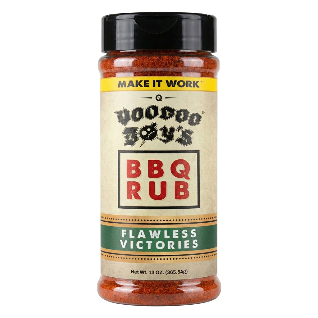 The Champion BBQ Rub