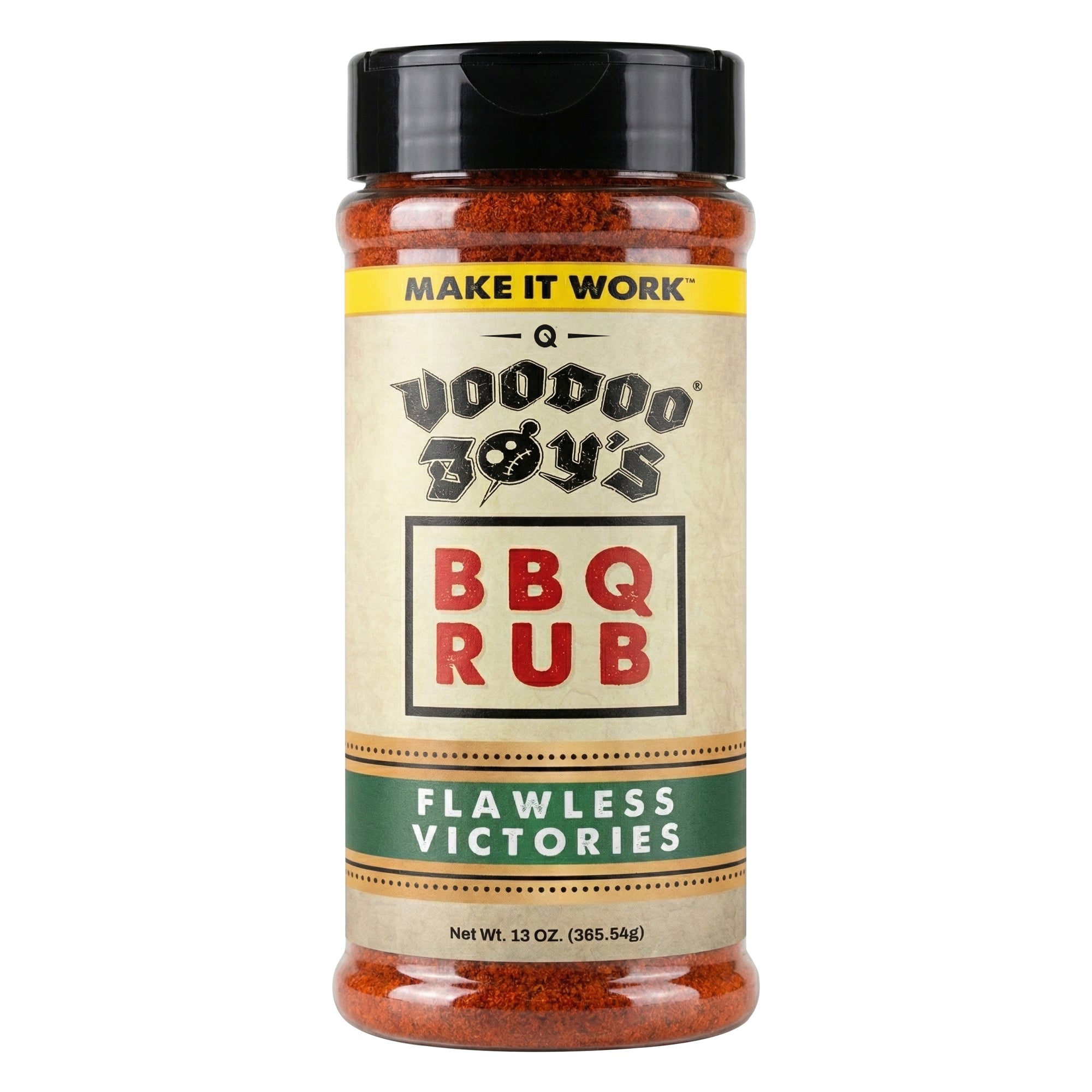 The Champion BBQ Rub