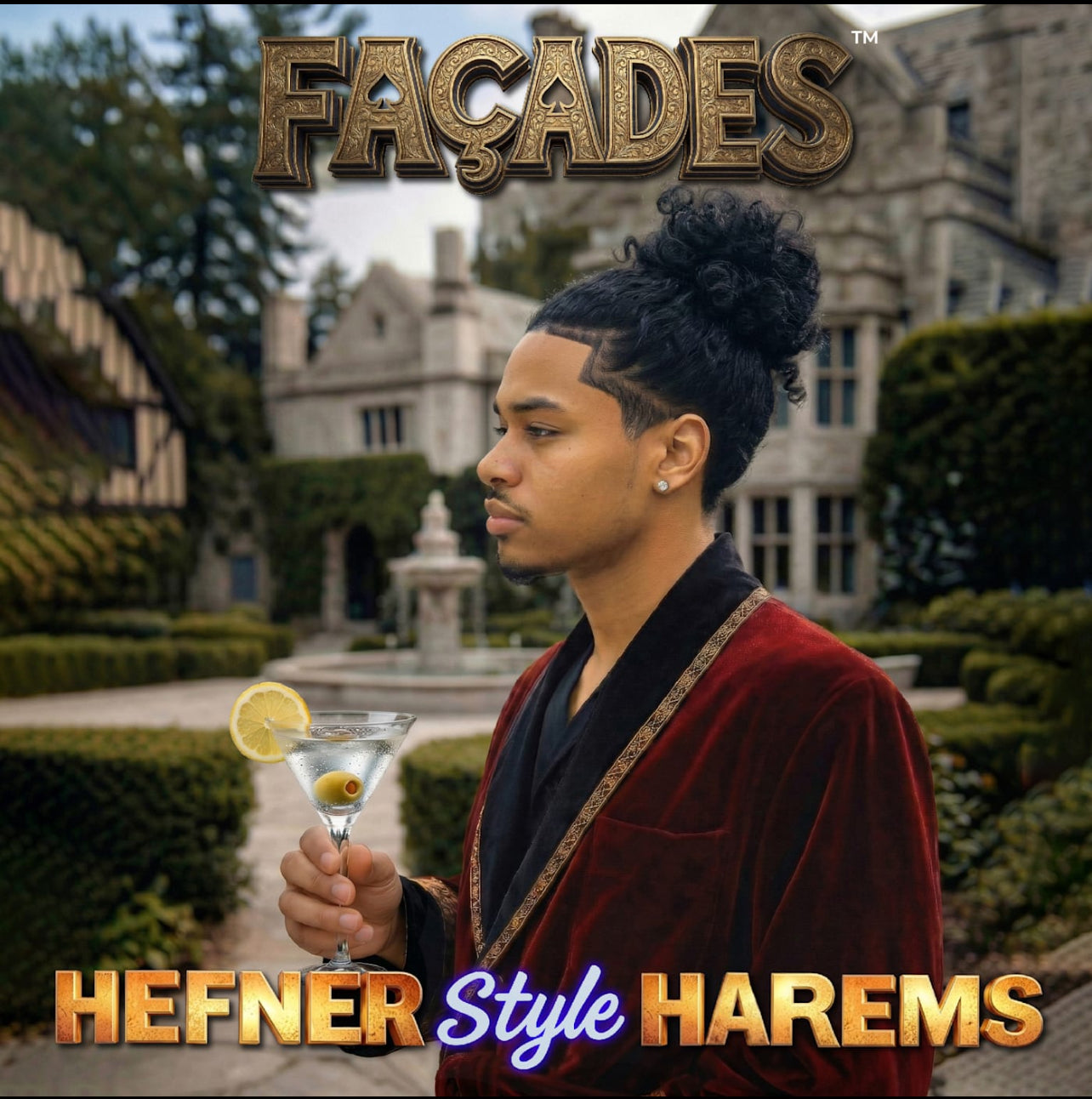 Hefner Style Harem