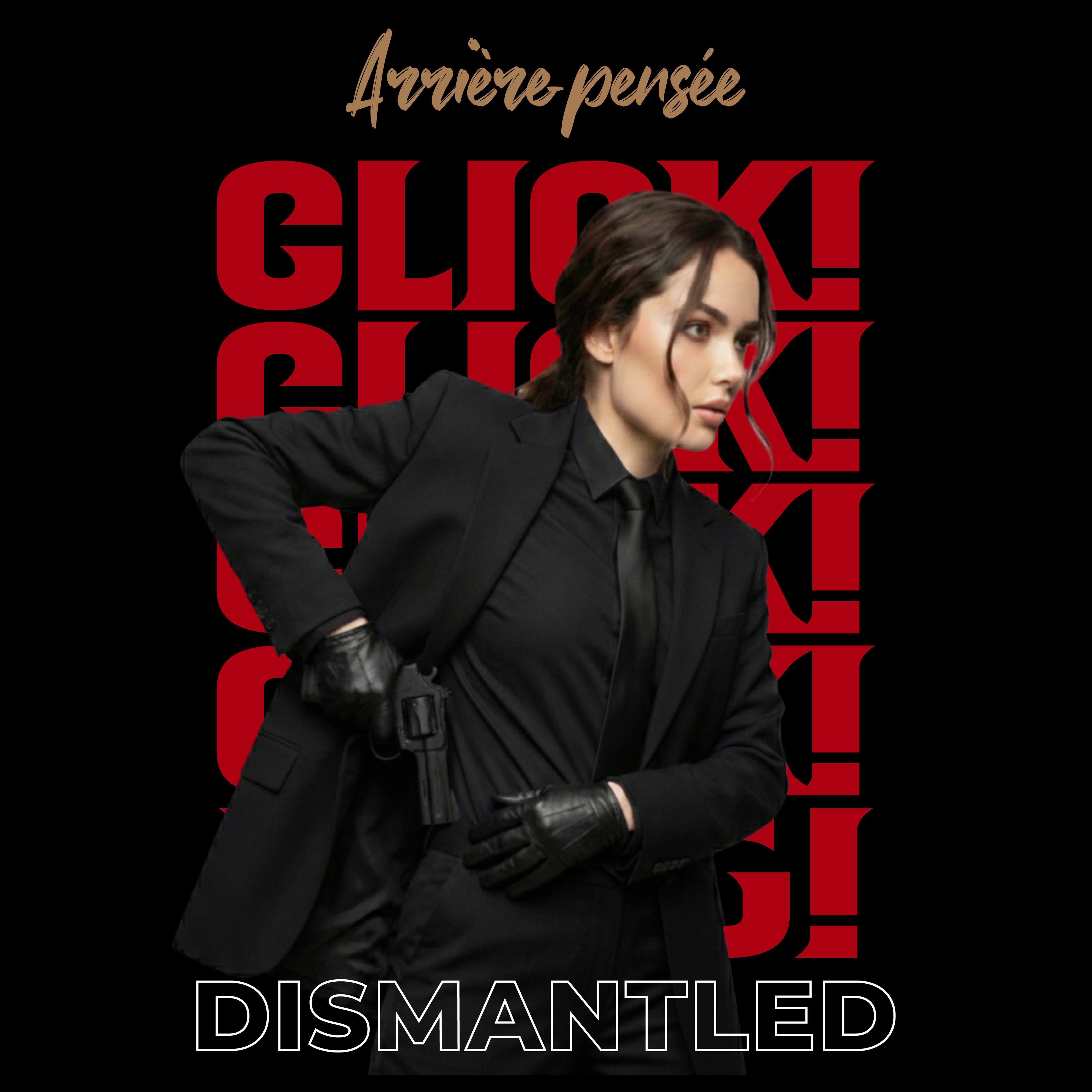 Dismantled