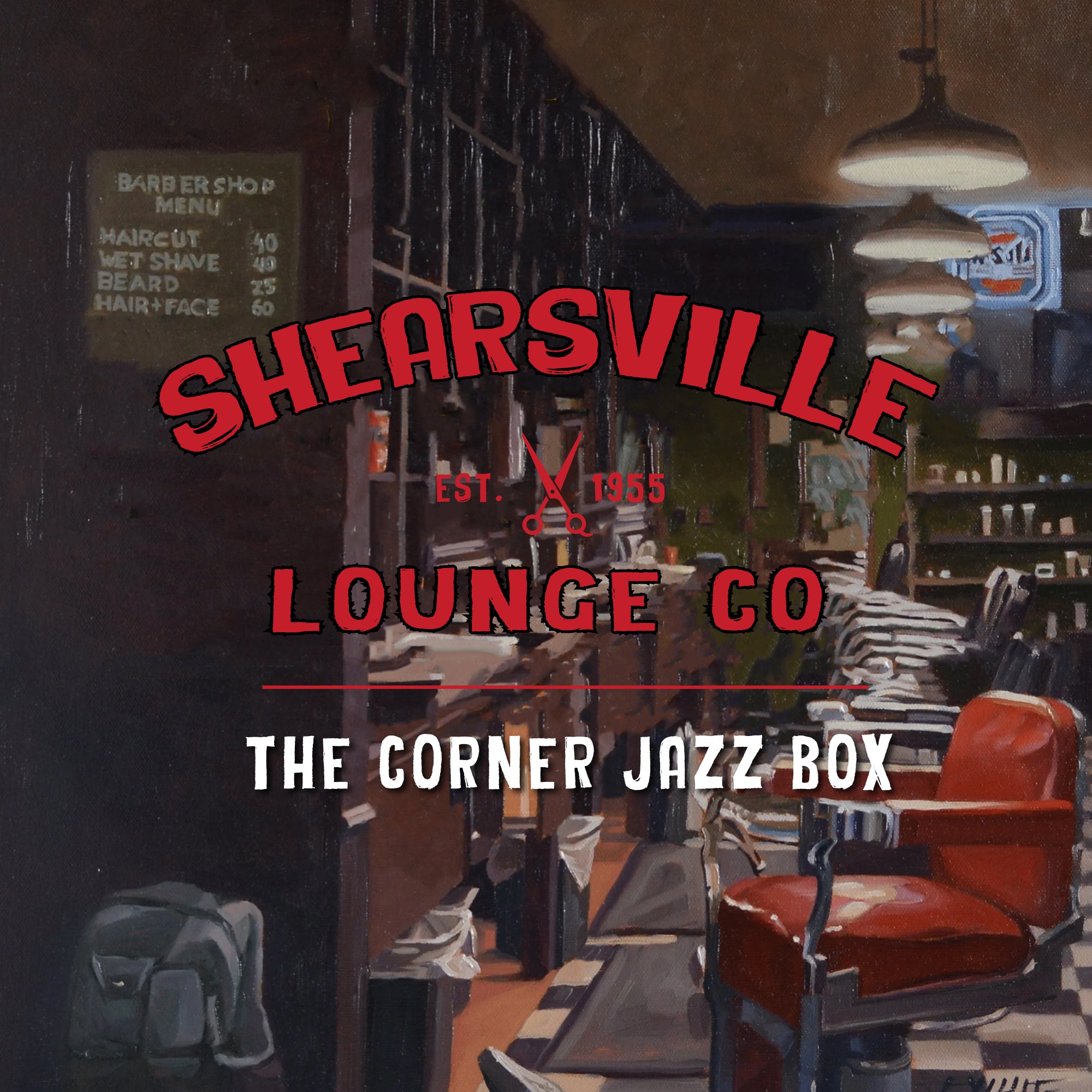 The Corner Jazz Box