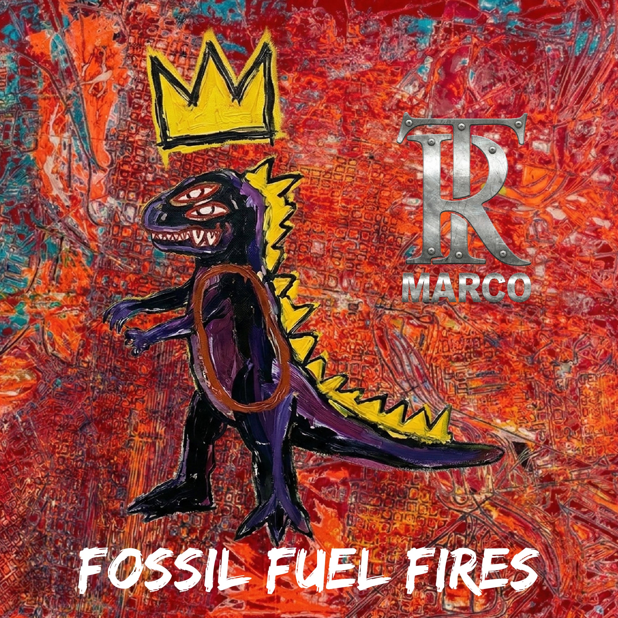 Fossil Fuel Fires