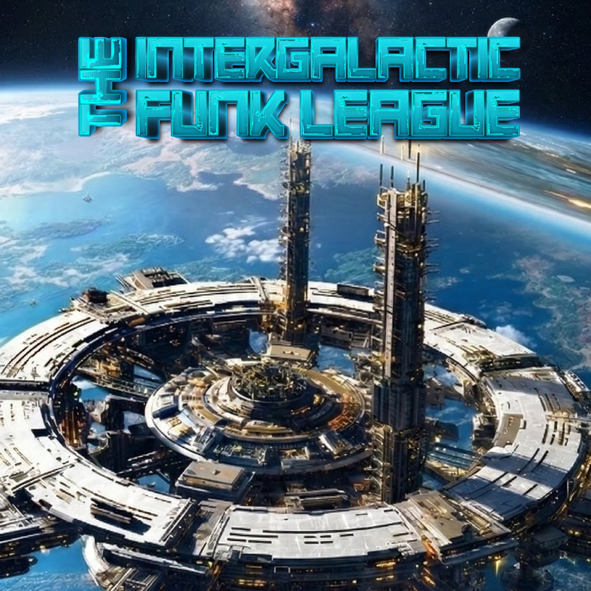 The Milky Way Funk Station MG545