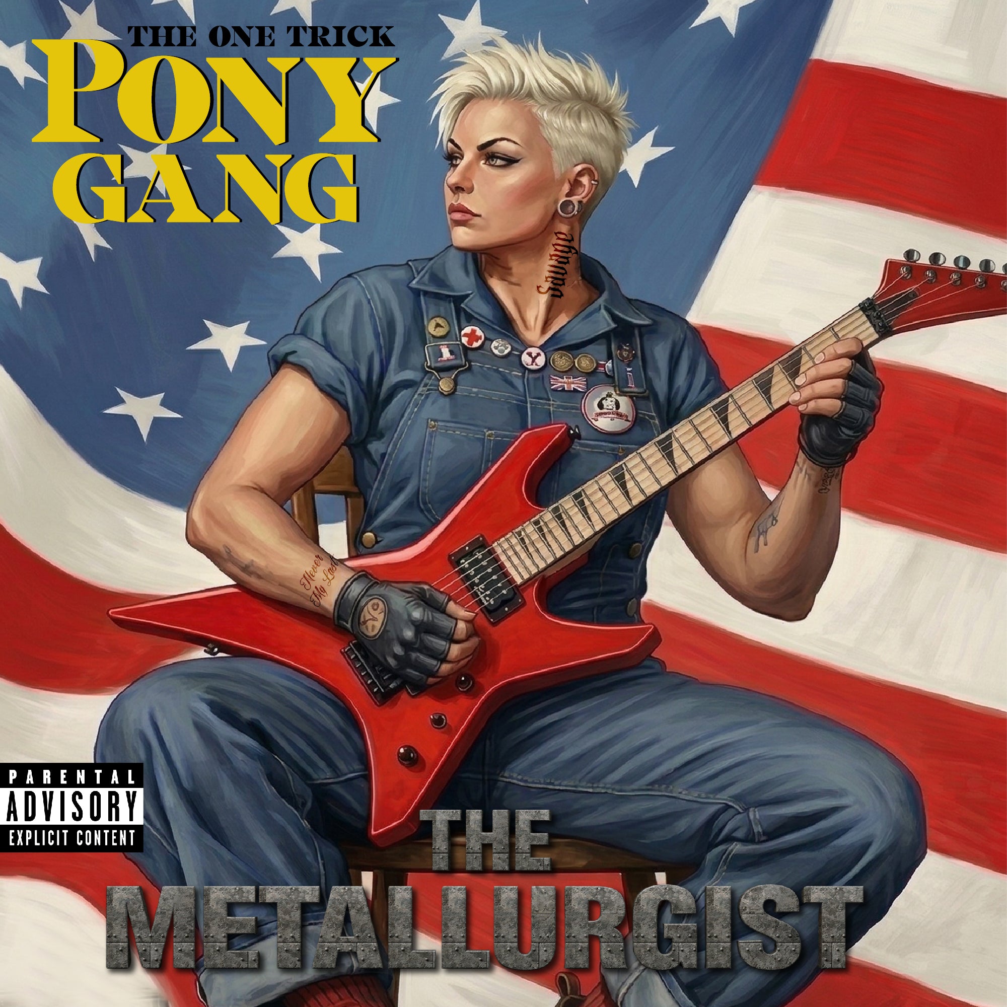 The Metallurgist