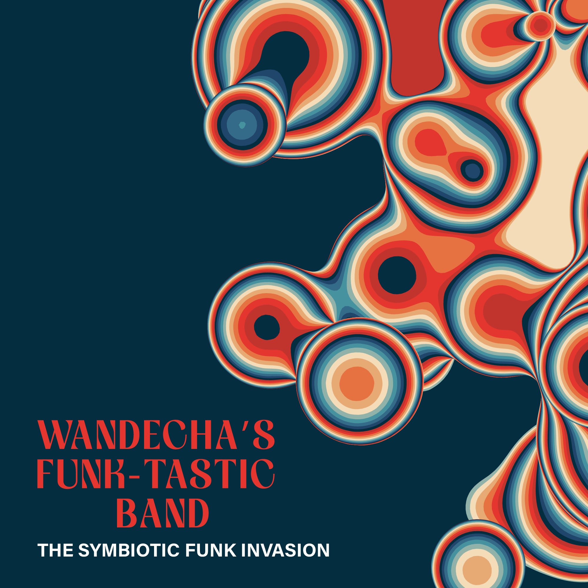 The Symbiotic Funk Invasion 