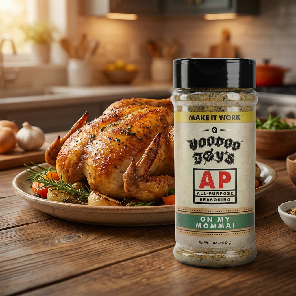 All-Purpose Seasoning