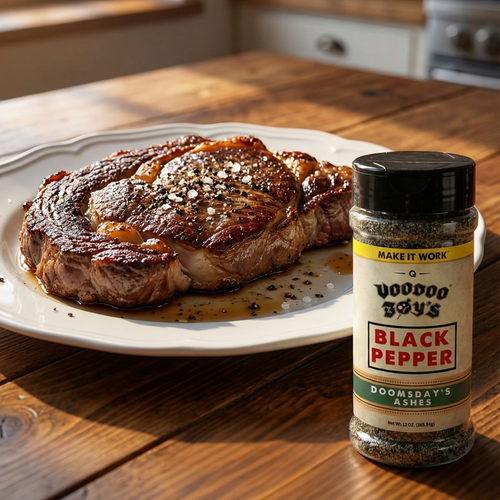 Black Pepper