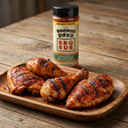 Game Changer BBQ Rub