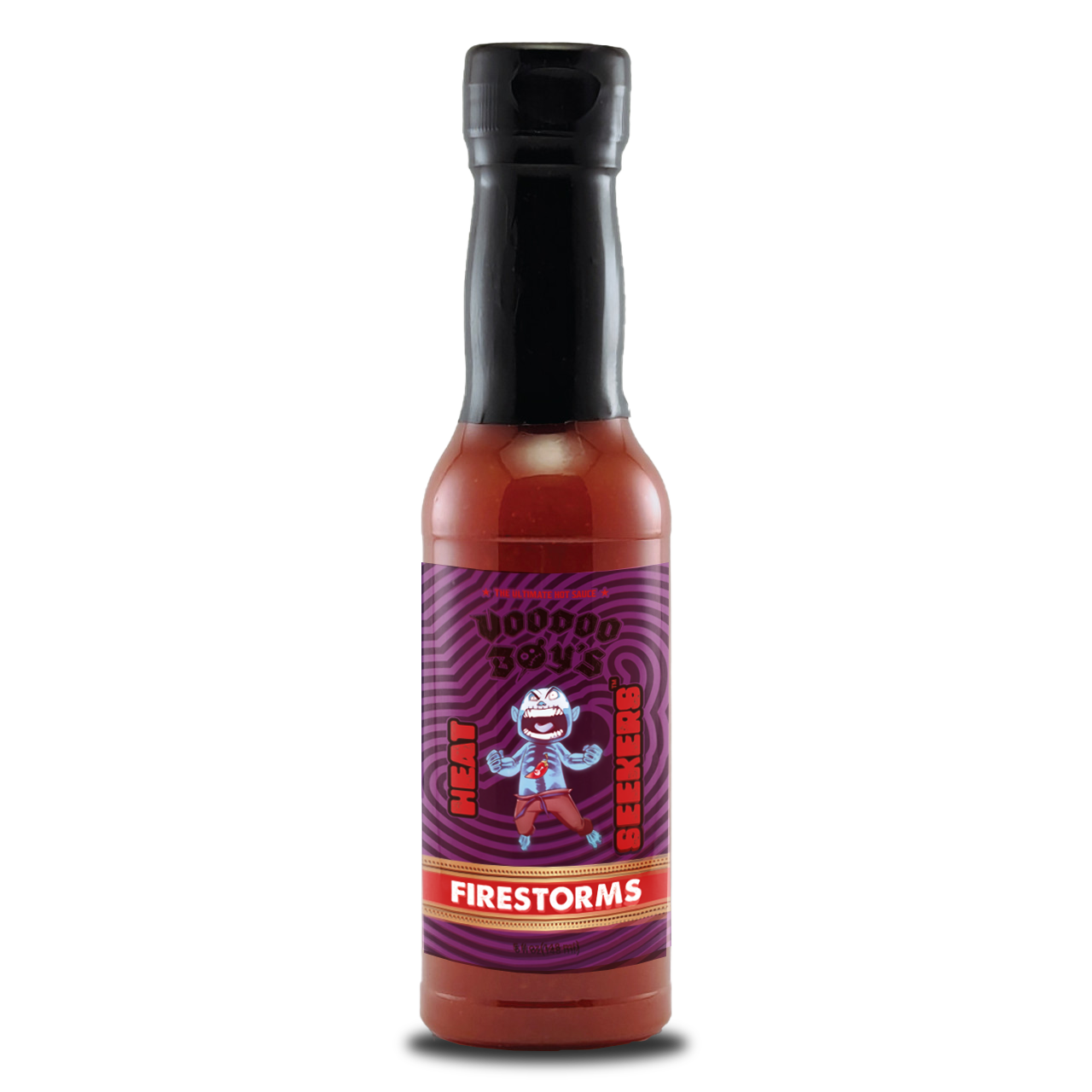 Heat Seekers' Firestorm