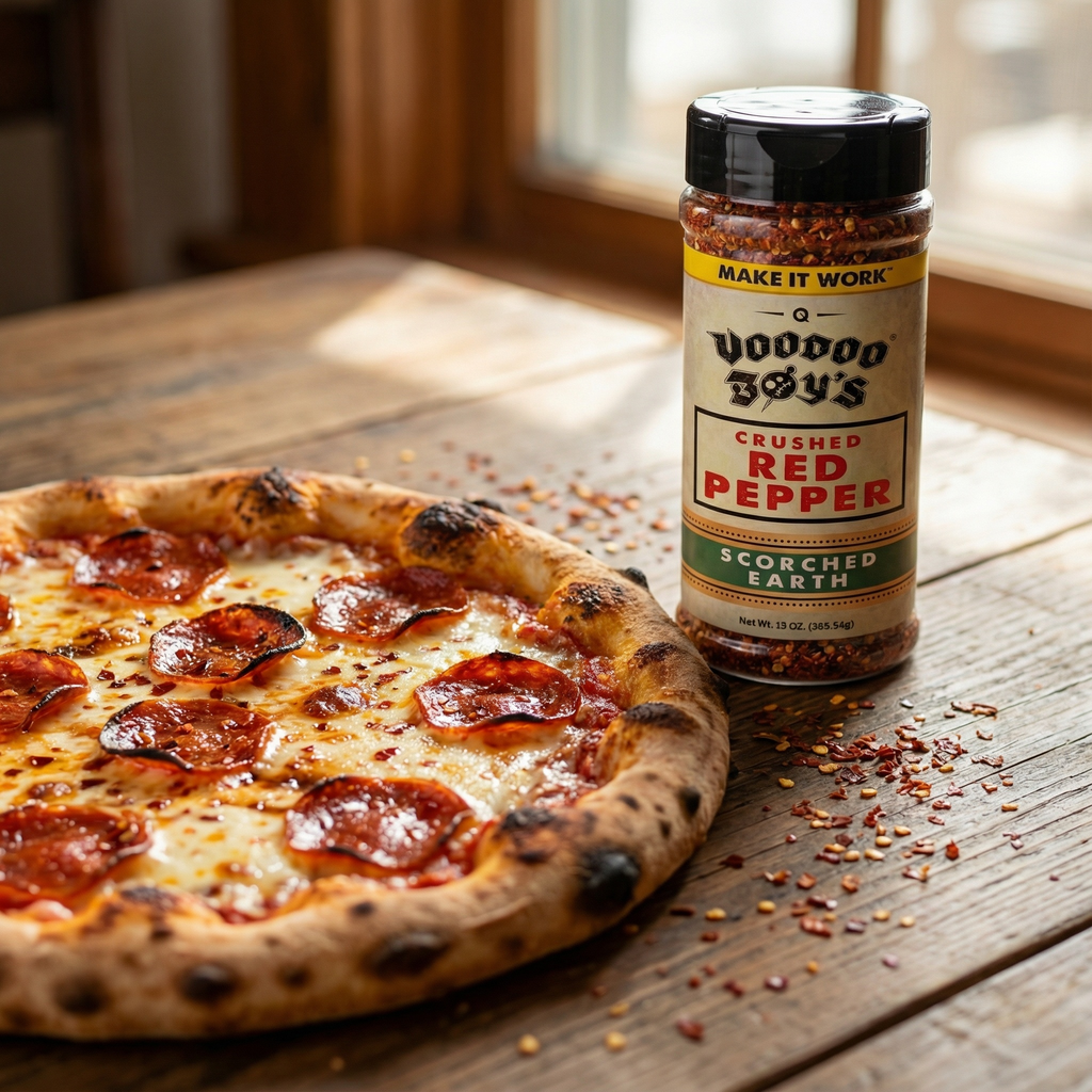 Crushed Red Pepper