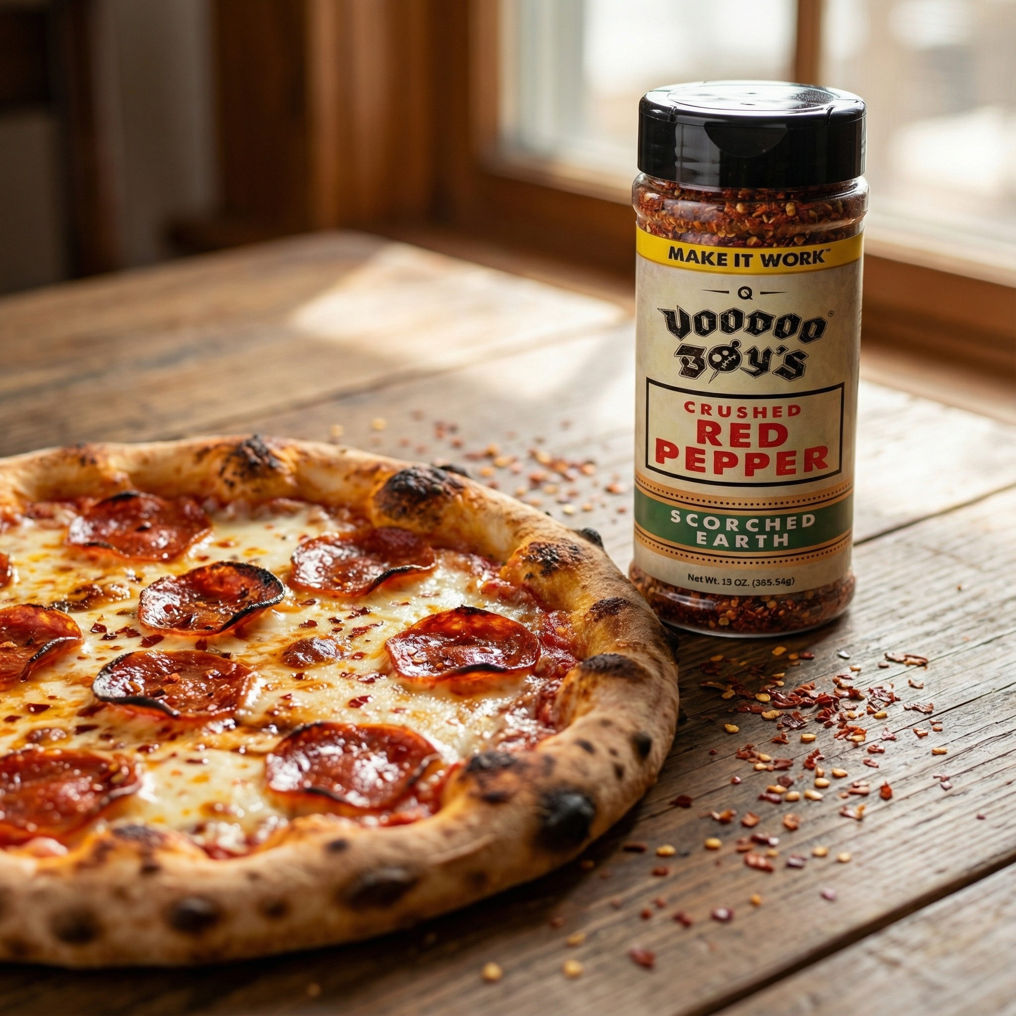 Crushed Red Pepper