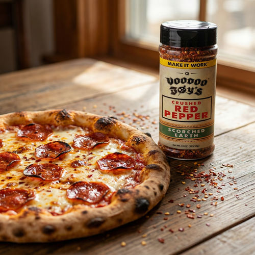 Crushed Red Pepper